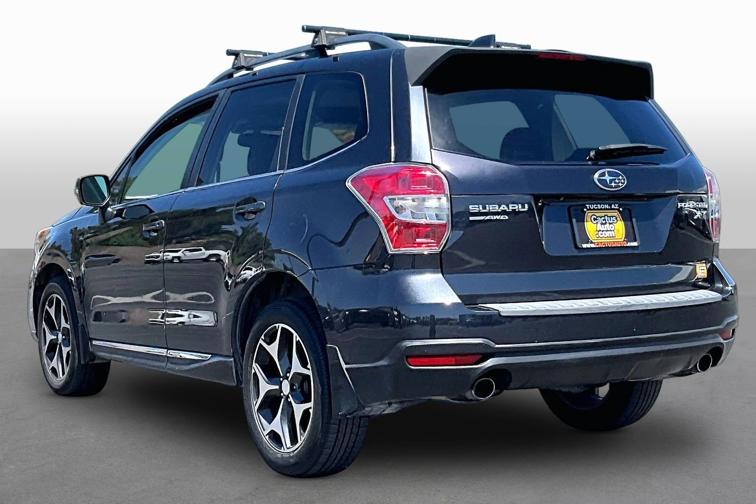 Used 2016 Subaru Forester 2.0XT Touring w/ Eyesight & Navigation System AWD/4WD image 11