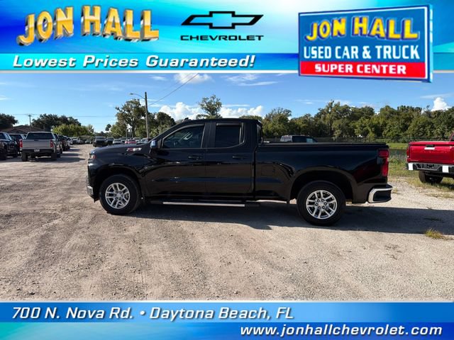 Used 2020 Chevrolet Silverado 1500 LT w/ All-Star Edition AWD/4WD image 3