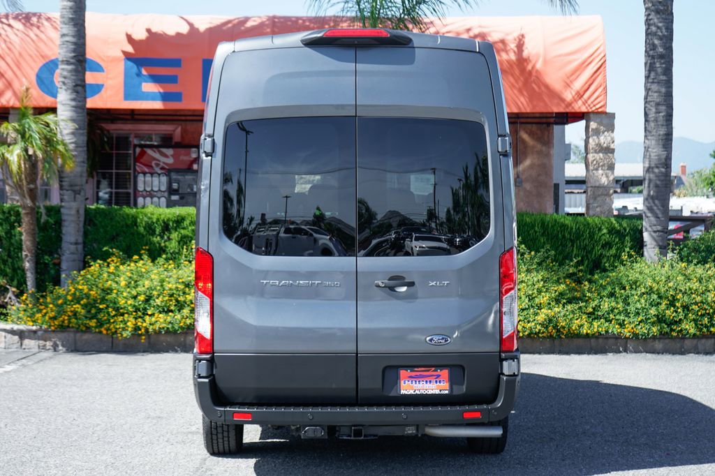 Used 2023 Ford Transit 350 XLT RWD image 7