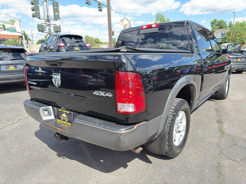 Used 2013 RAM 1500 Outdoorsman AWD/4WD image 7