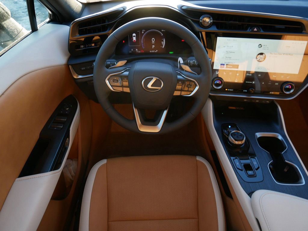 New 2026 Lexus RZ 350e 2WD image 13