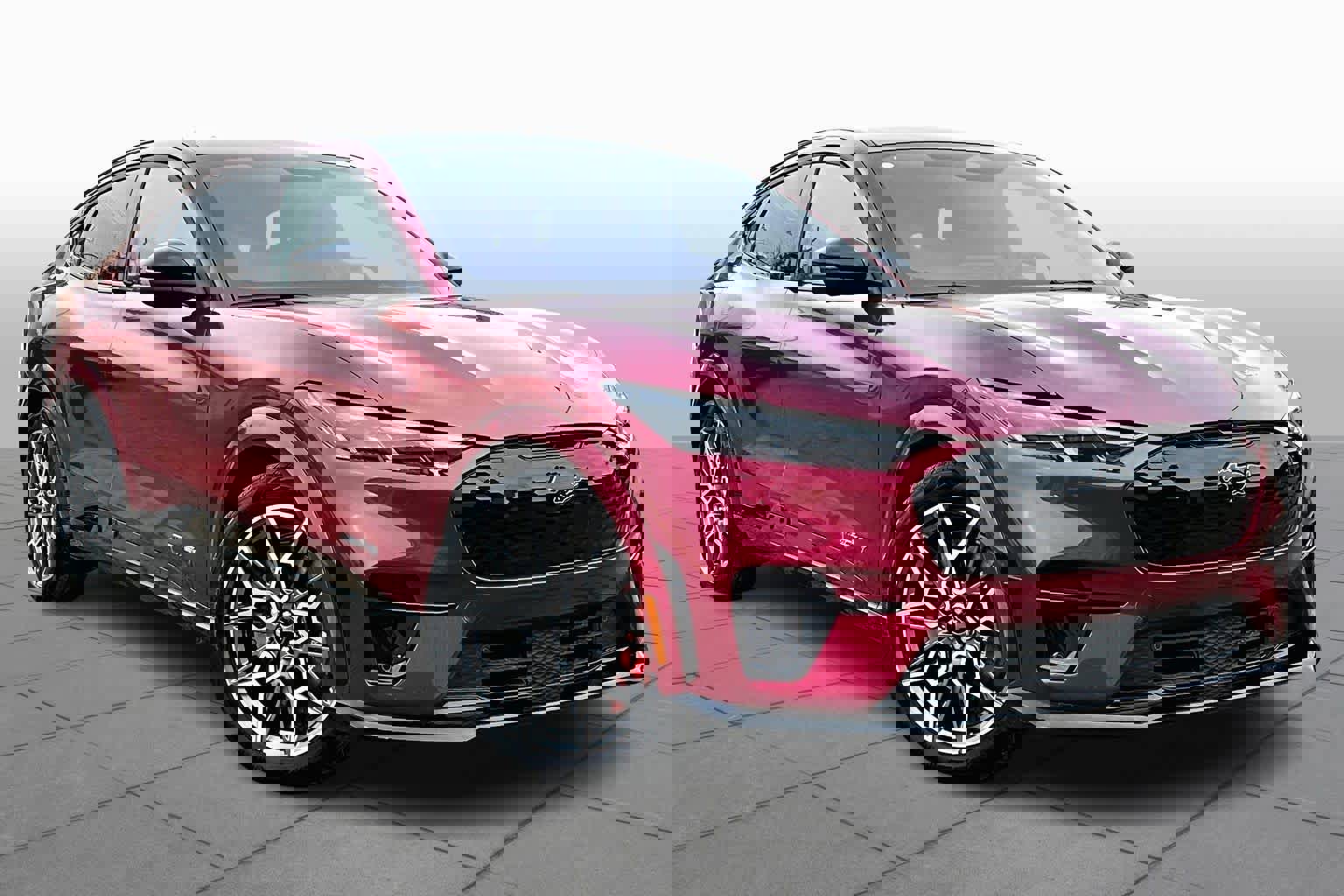 Certified 2025 Ford Mustang Mach-E GT image 2