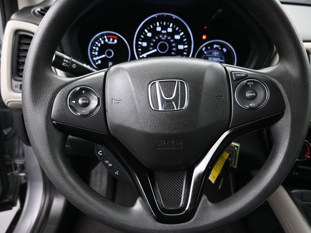 Certified 2022 Honda HR-V LX image 11