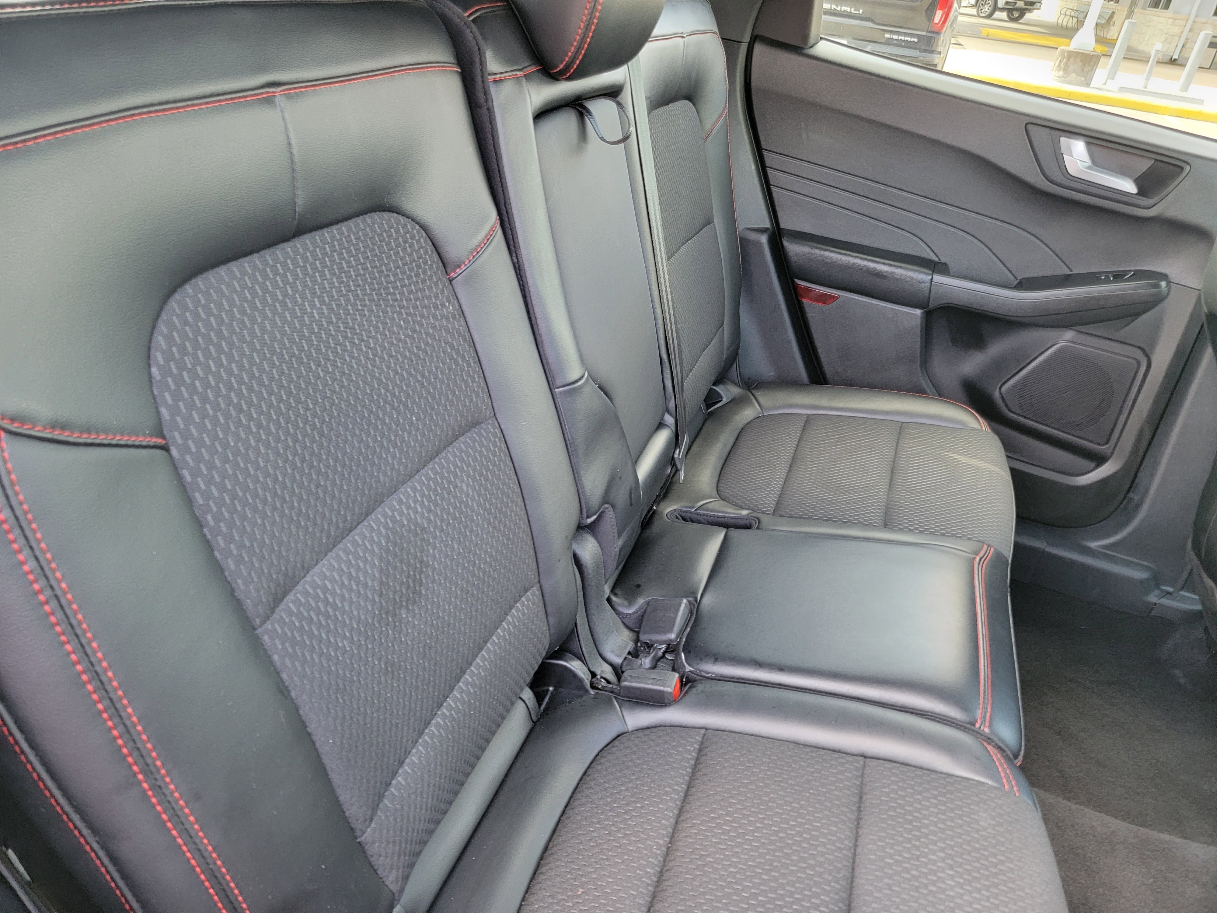 Used 2023 Ford Escape ST-Line w/ Tech Pack #1 image 12