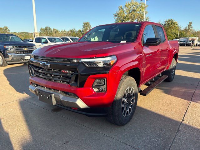 New 2026 Chevrolet Colorado Z71 w/ Technology Package AWD/4WD image 7