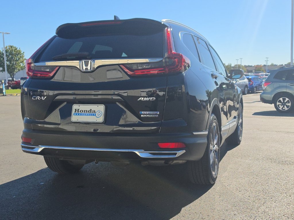Used 2021 Honda CR-V Touring image 8