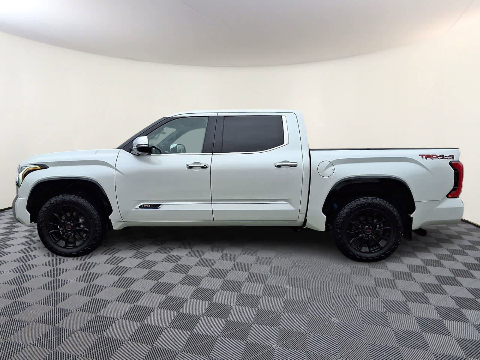 Used 2022 Toyota Tundra 1794 Edition w/ TRD Off-Road Package AWD/4WD image 10