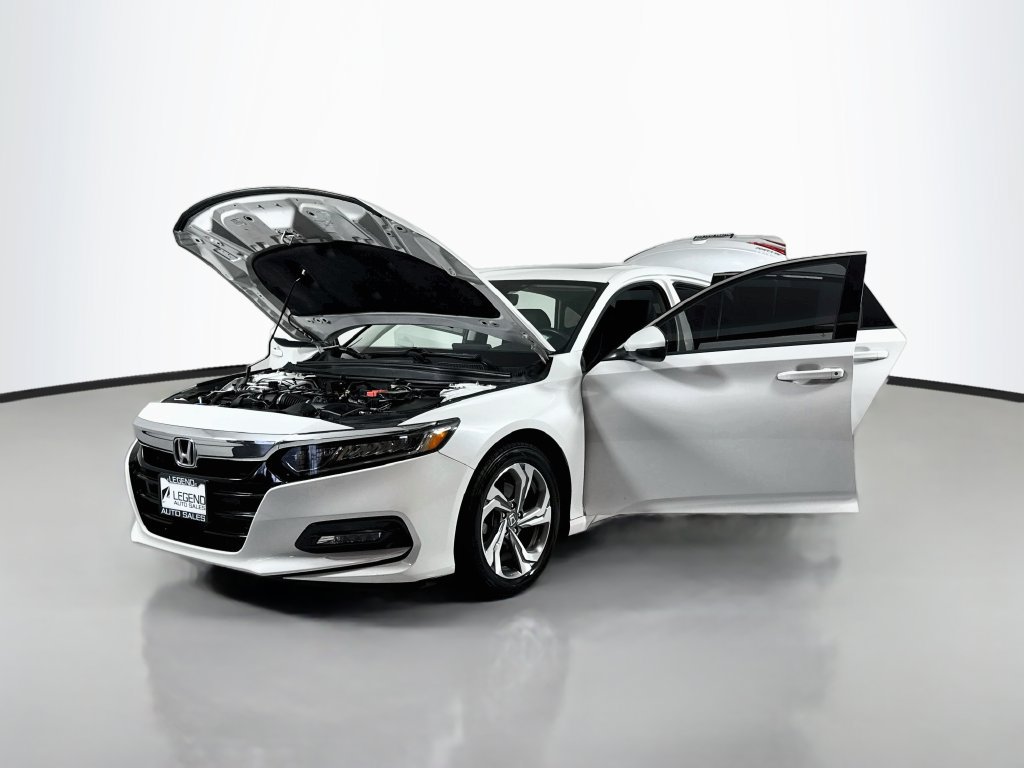 Used 2019 Honda Accord EX-L image 24