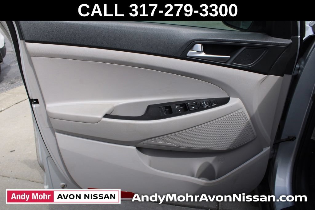 Used 2019 Hyundai Tucson SE w/ Cargo Package FWD image 17