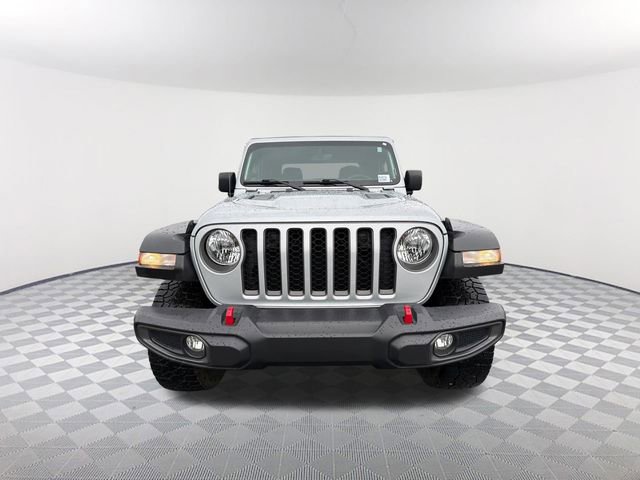 Used 2023 Jeep Gladiator Rubicon w/ Trailer Tow Package image 2