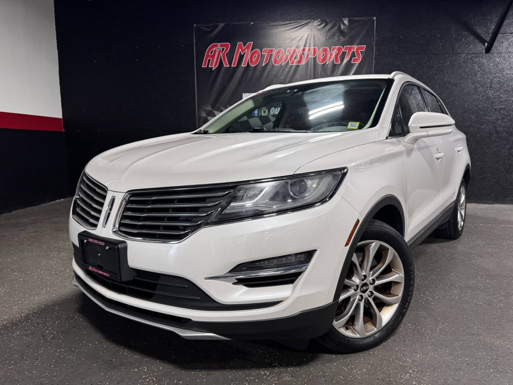 Used 2018 Lincoln MKC Select w/ Select Plus Package