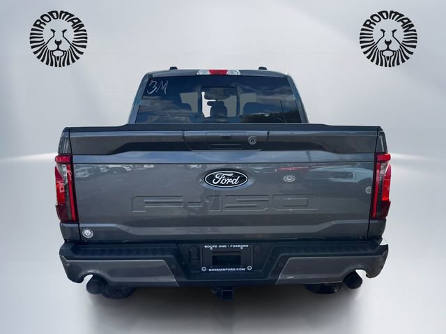 New 2026 Ford F150 XLT w/ Equipment Group 302A MID image 6