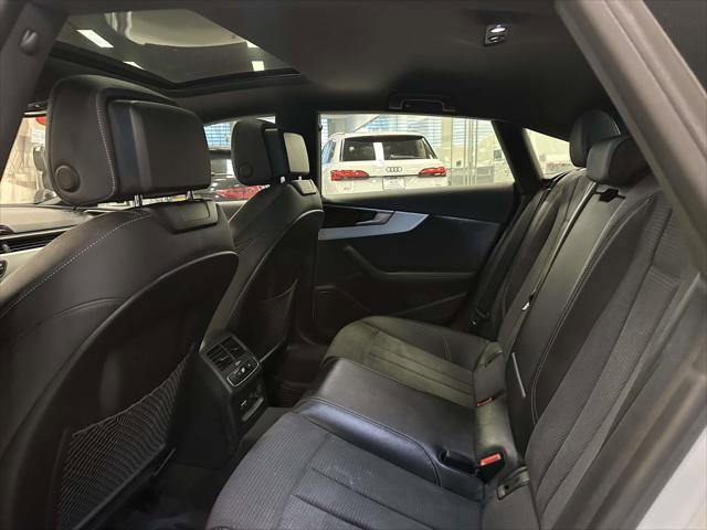 Certified 2023 Audi A5 2.0T Premium Plus w/ Premium Plus AWD/4WD image 10