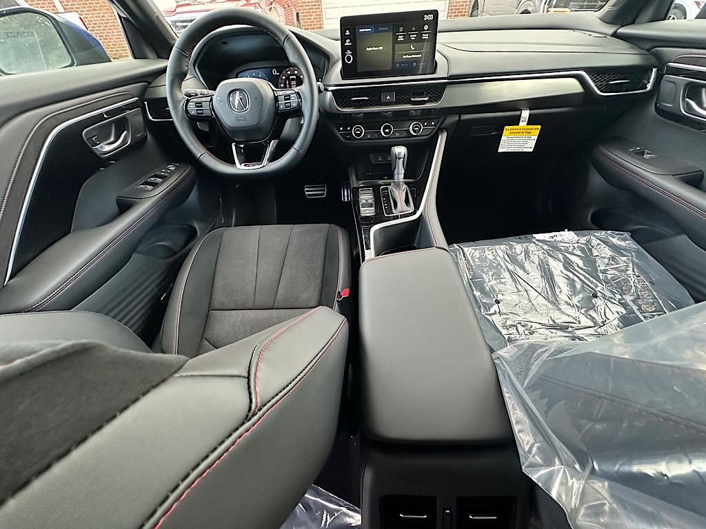 New 2025 Acura ADX A-Spec image 13