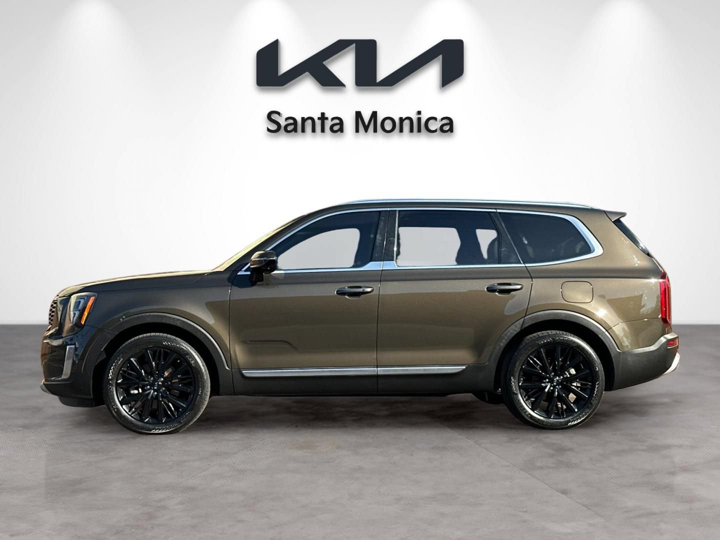 Used 2020 Kia Telluride SX w/ SX Prestige Package AWD/4WD image 3