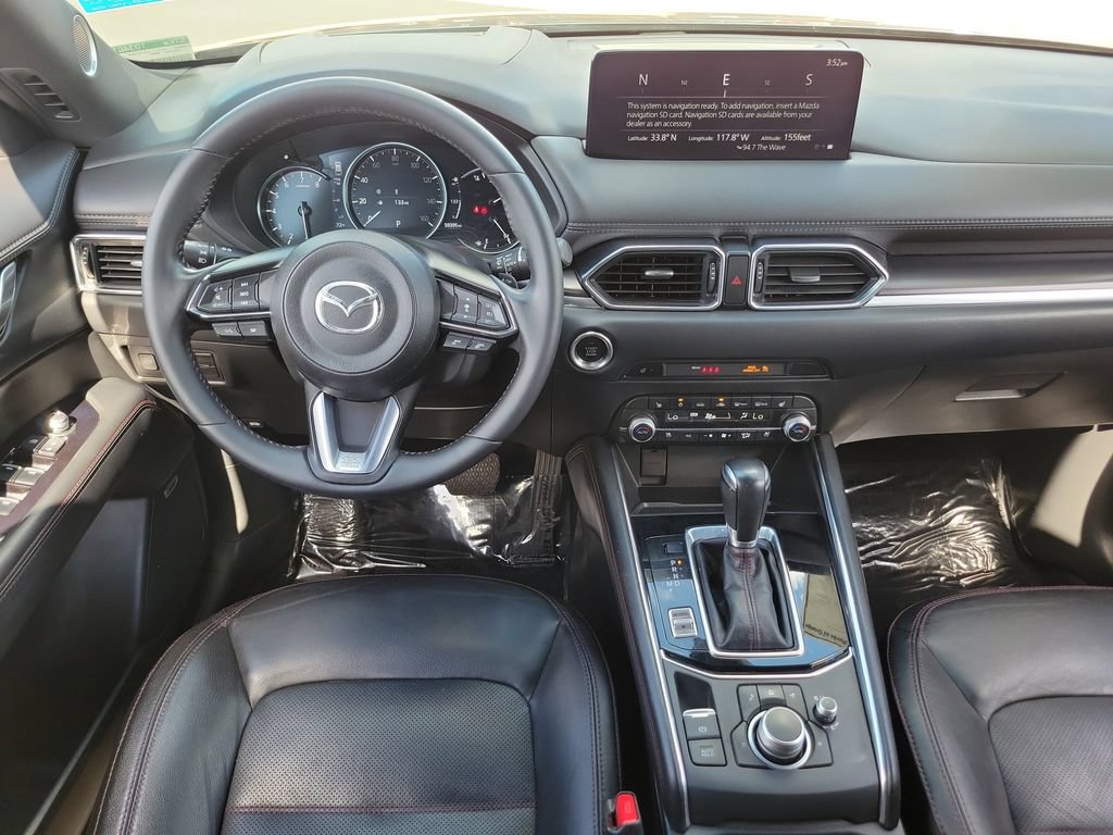 Used 2023 MAZDA CX-5 AWD 2.5 Turbo image 4