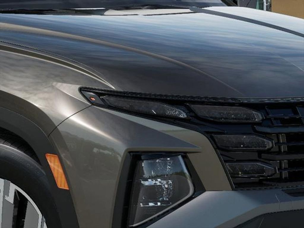 New 2026 Hyundai Tucson Blue SE w/ Tow & Go Package image 9