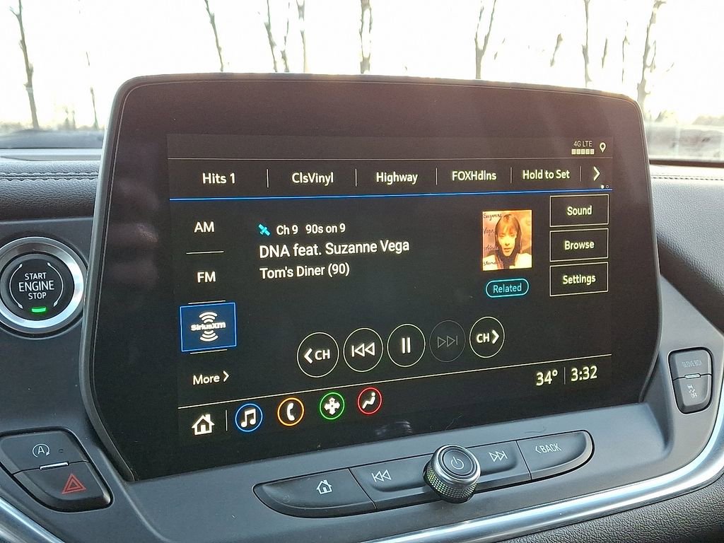 Used 2023 Chevrolet Blazer LT image 3