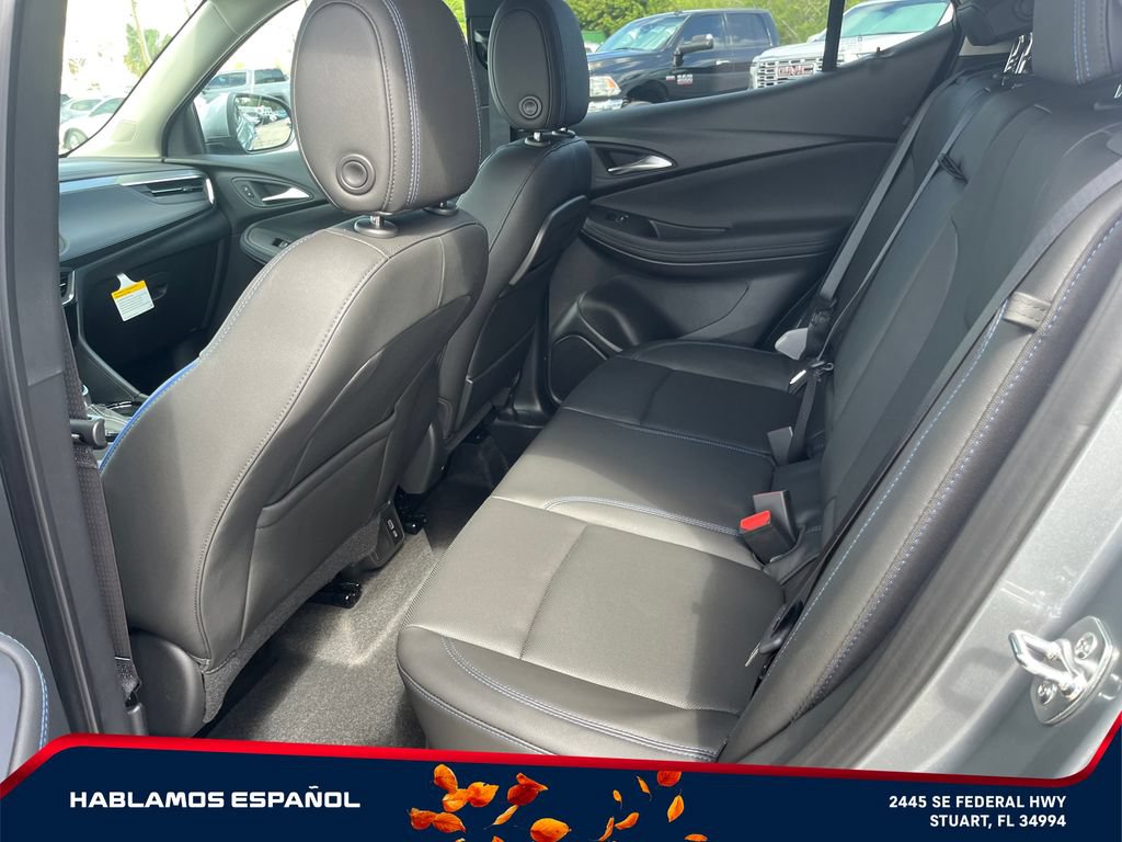 New 2026 Buick Encore GX Sport Touring w/ Advanced Technology Package FWD image 11