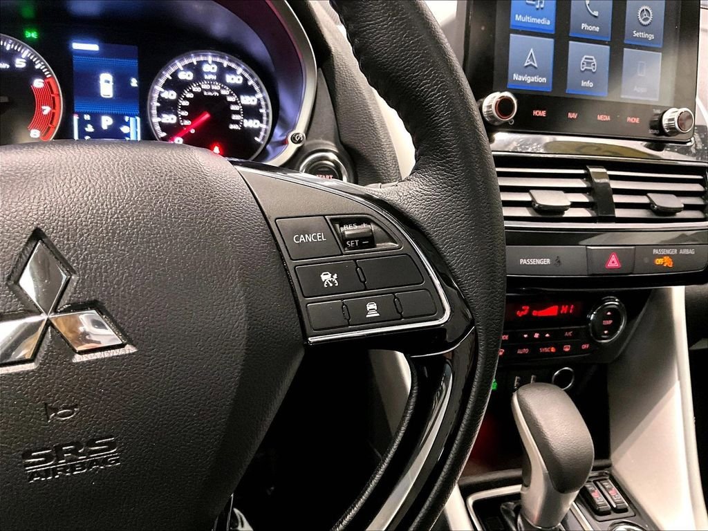 Used 2025 Mitsubishi Eclipse Cross SE image 20
