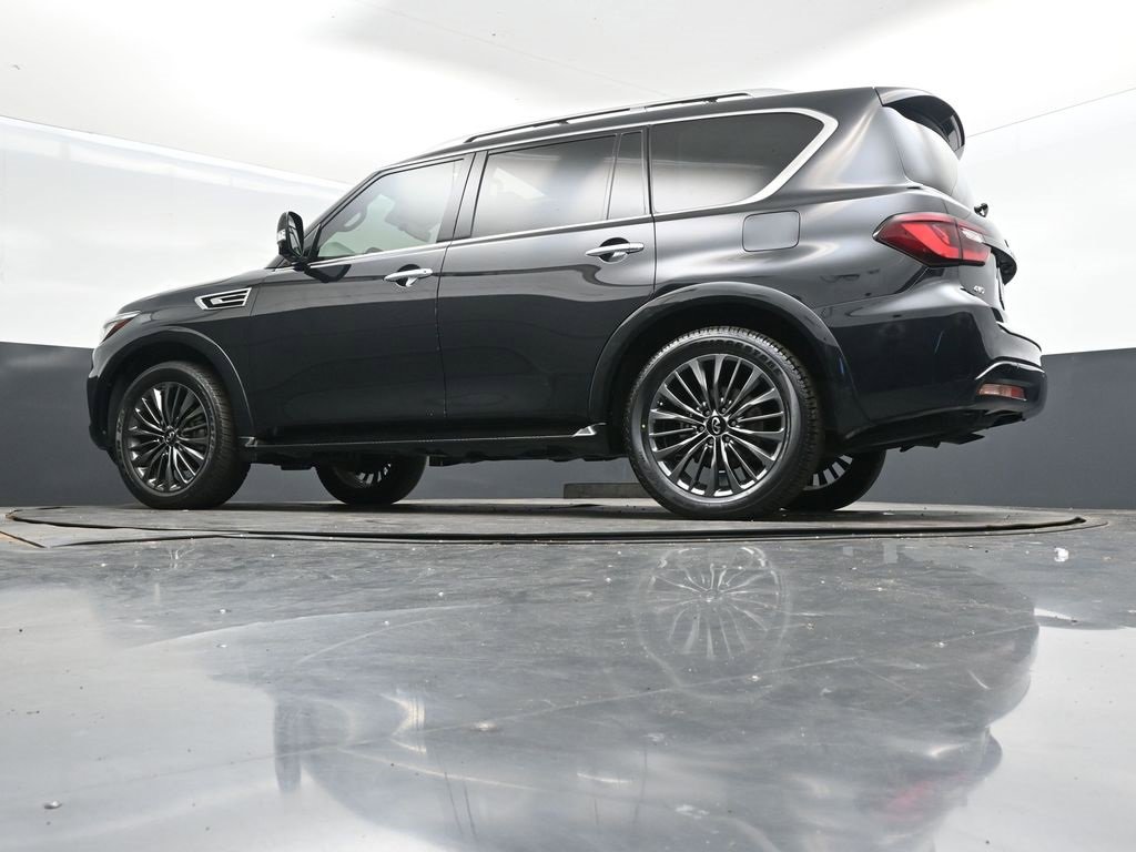 Used 2023 INFINITI QX80 Premium Select w/ Cargo Package image 43