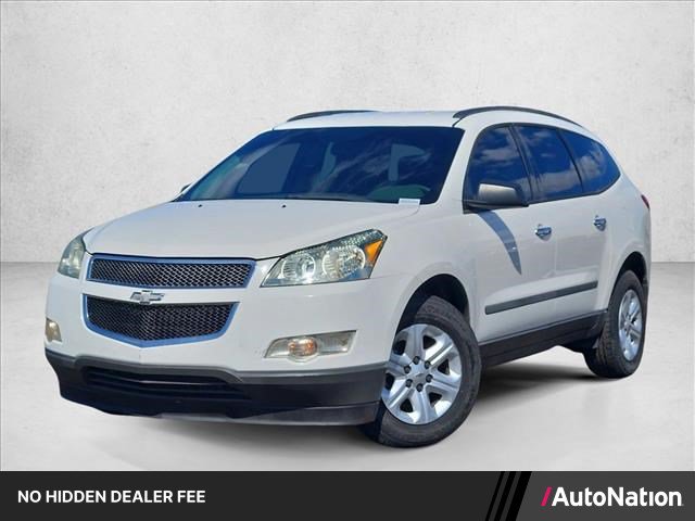 Used 2011 Chevrolet Traverse LS FWD image 1