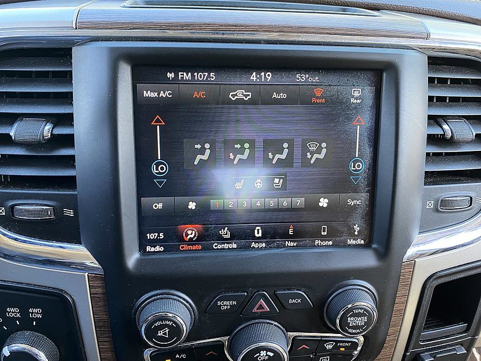 Used 2018 RAM 2500 Laramie image 13