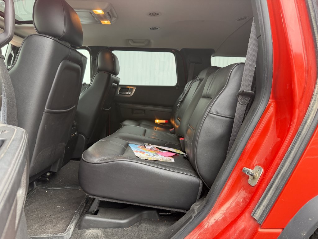 Used 2008 HUMMER H2 AWD/4WD image 6