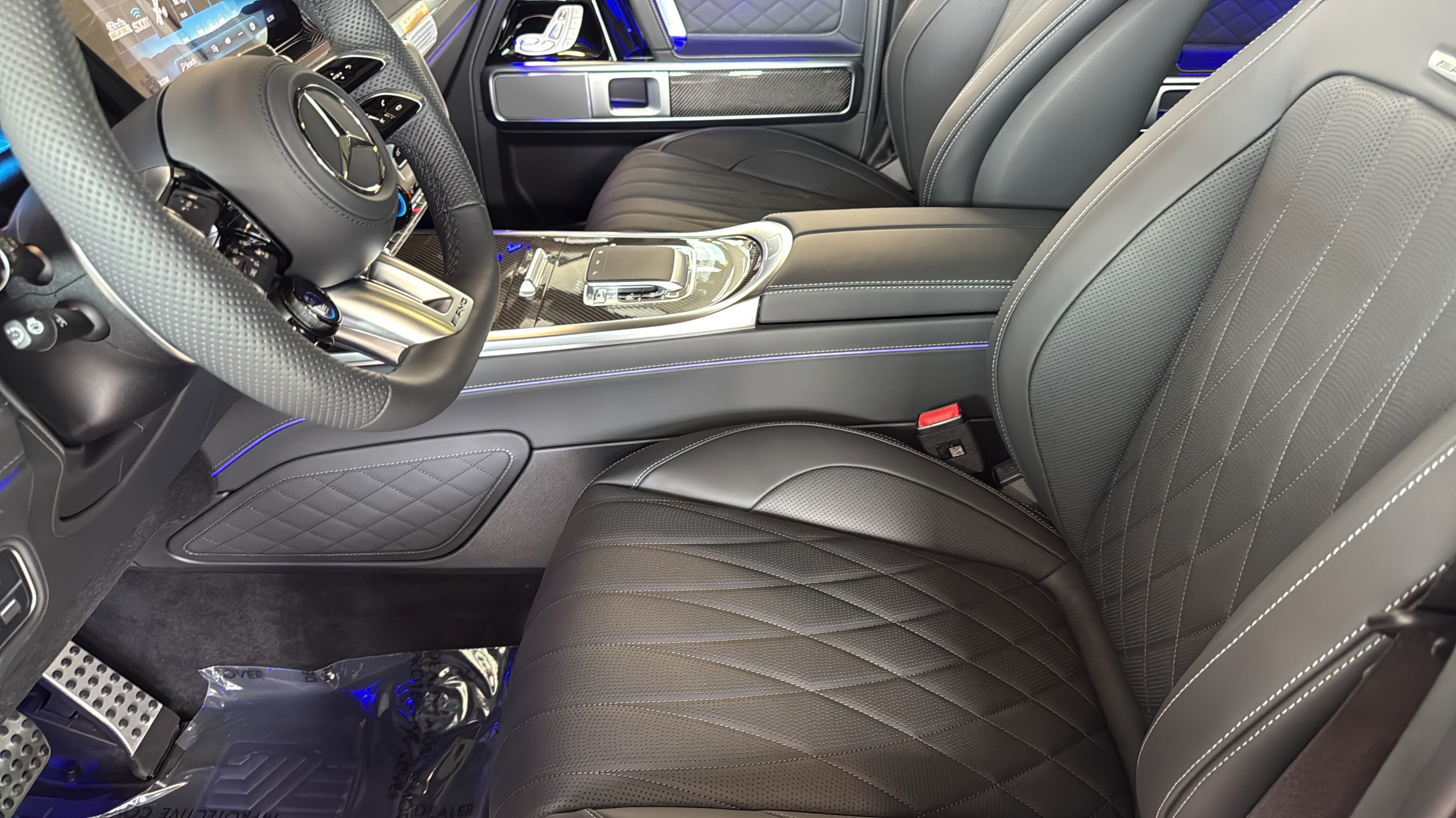 New 2027 Mercedes-Benz G 63 AMG 4MATIC image 18