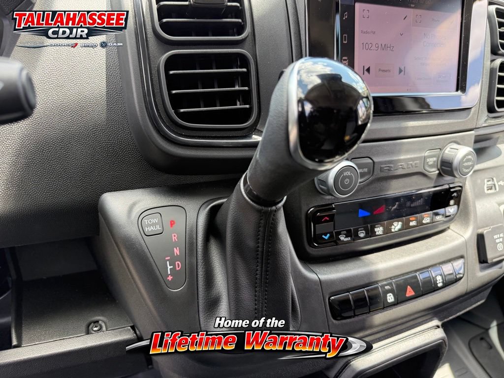 New 2026 RAM ProMaster 1500 w/ Convenience Group FWD image 29
