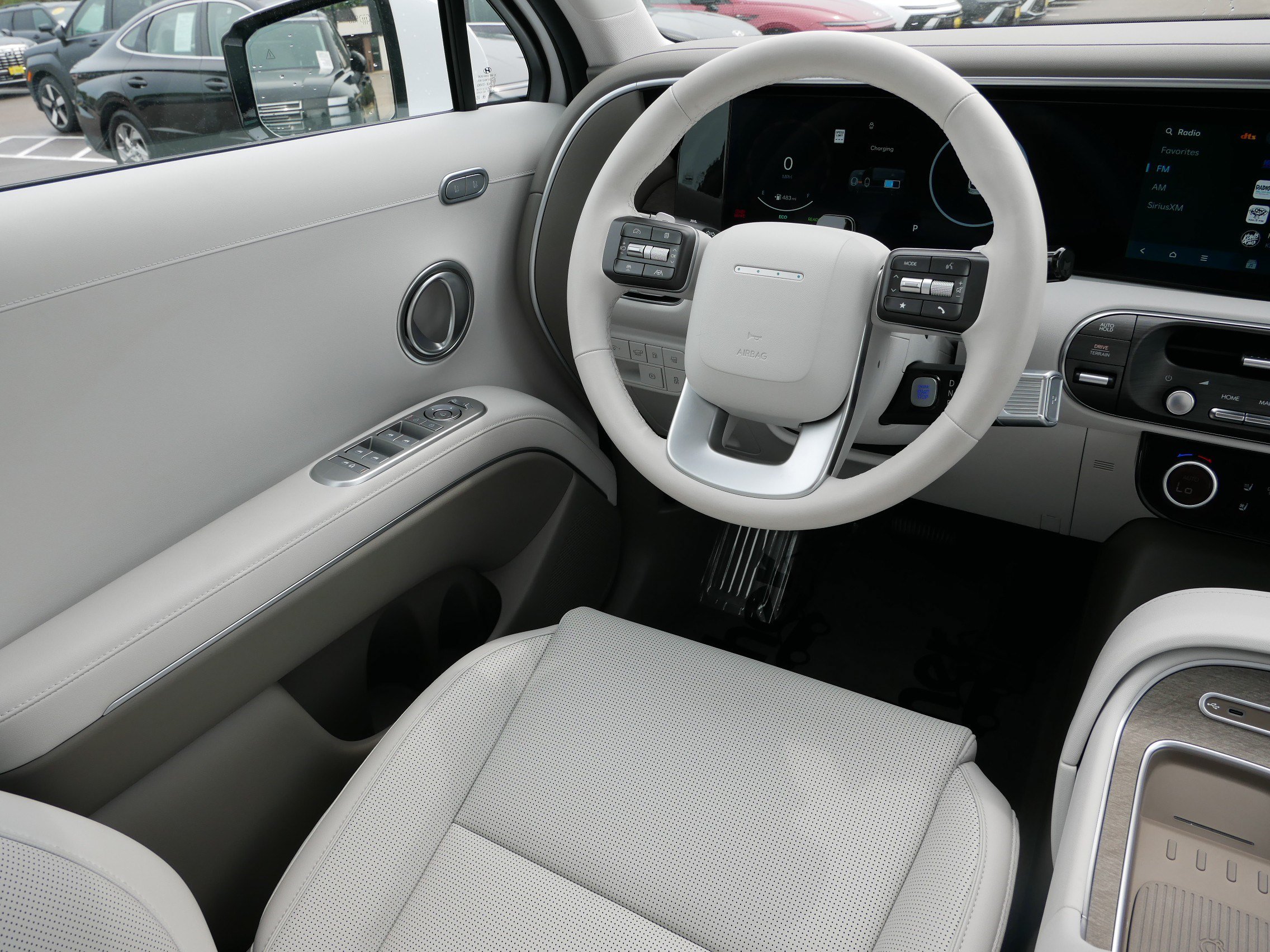 Certified 2026 Hyundai Palisade SEL Premium AWD/4WD image 9