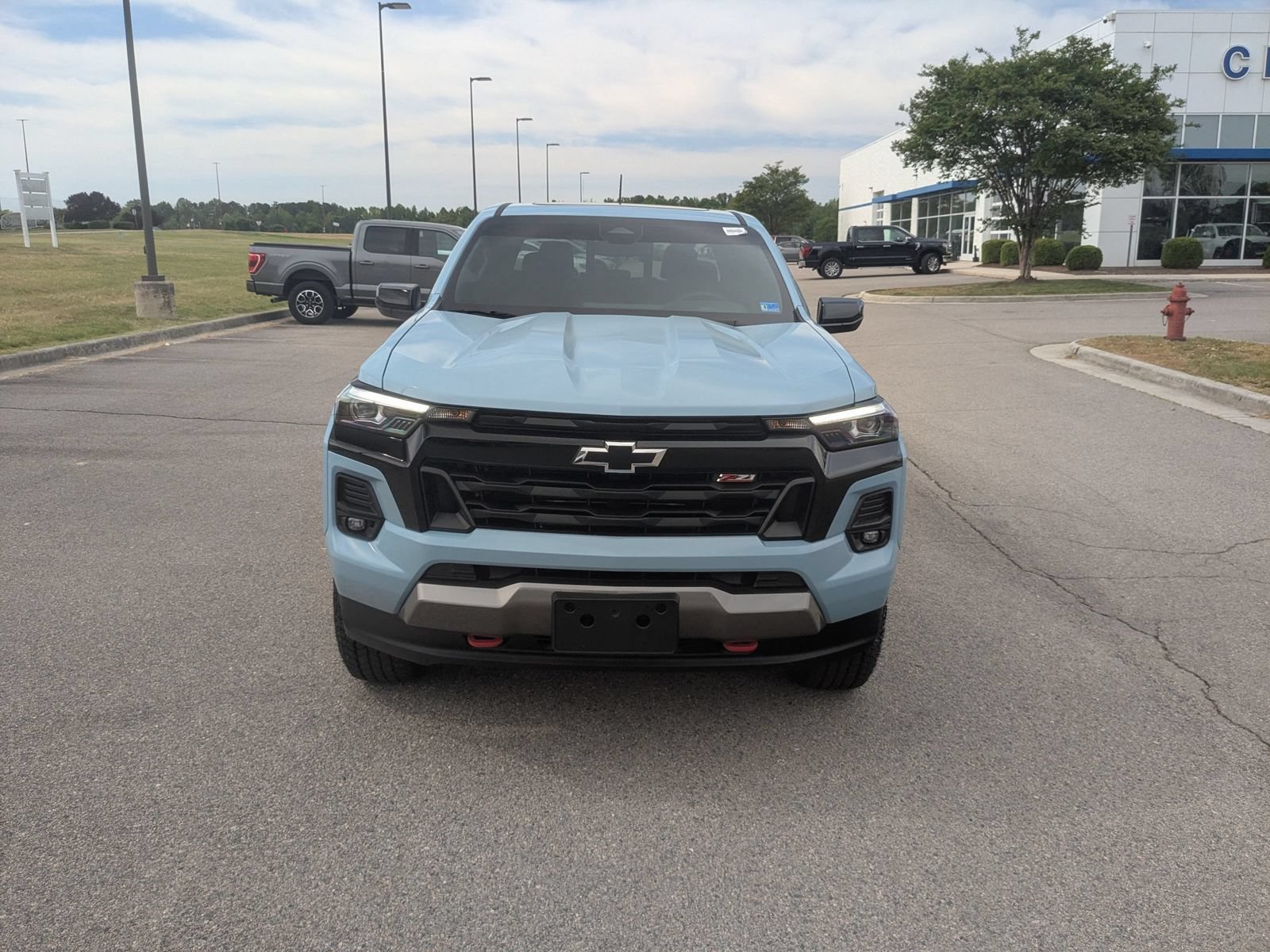 Used 2026 Chevrolet Colorado Z71 w/ Z71 Convenience Package 2 AWD/4WD image 8