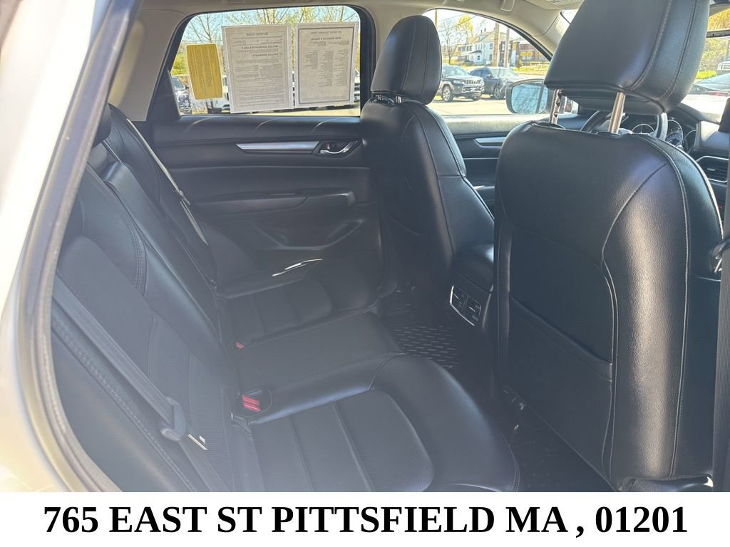 Used 2021 MAZDA CX-5 Touring w/ Touring Preferred SV Package AWD/4WD image 21