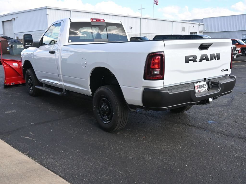 New 2025 RAM 2500 Tradesman AWD/4WD image 9