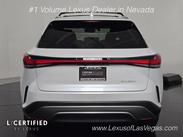 Used 2025 Lexus RX 350 FWD w/ Accessory Package image 5
