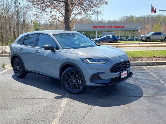 Used 2024 Honda HR-V Sport image 2