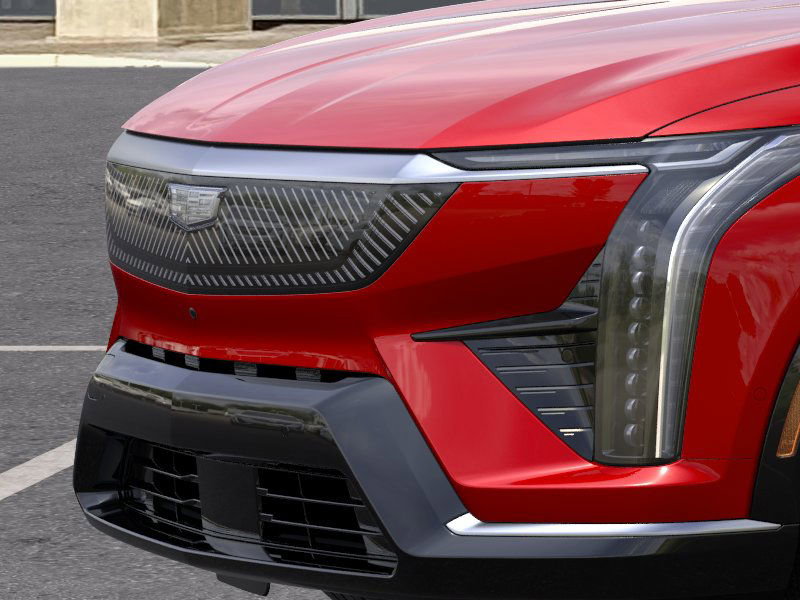 New 2025 Cadillac Optiq Luxury 2 image 13