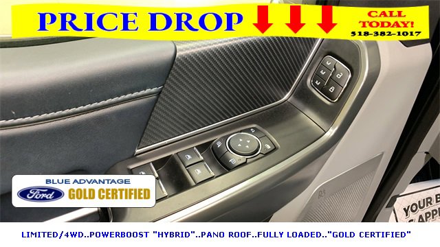 Certified 2023 Ford F150 Limited image 33