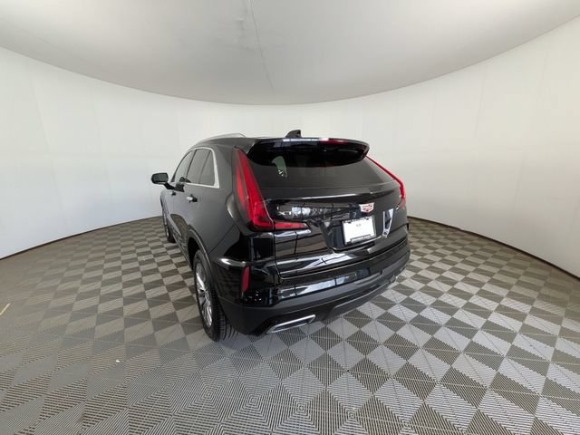 Certified 2025 Cadillac XT4 Premium Luxury FWD image 10