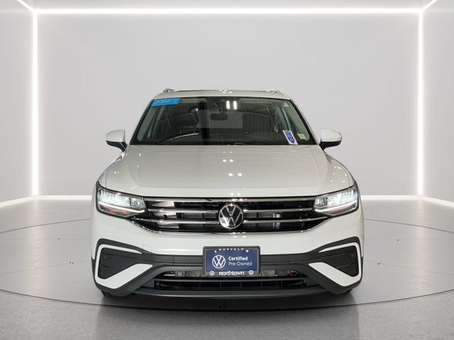 Used 2022 Volkswagen Tiguan SE AWD/4WD image 9