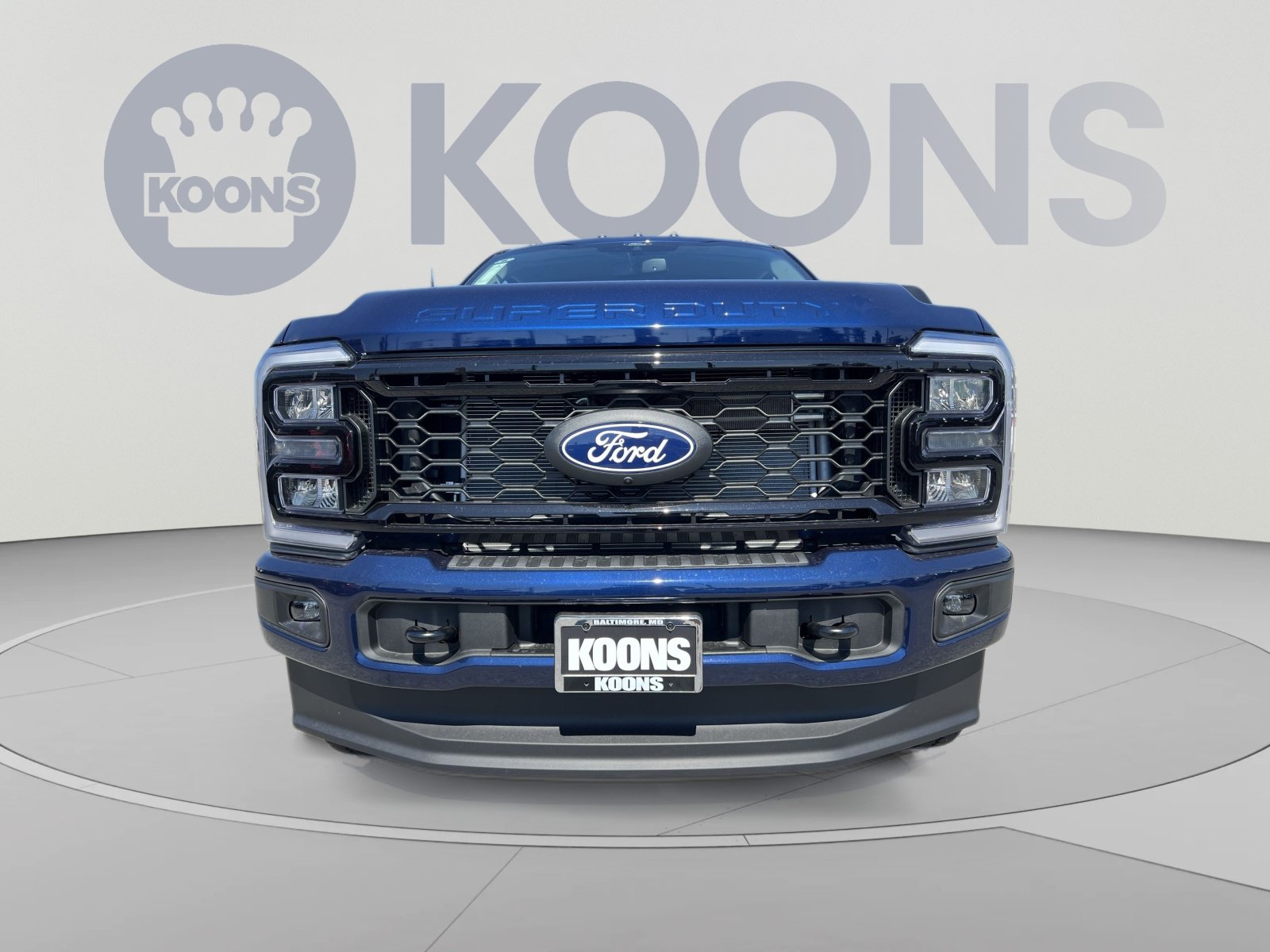 New 2027 Ford F250 XLT w/ XLT Premium Package AWD/4WD image 11