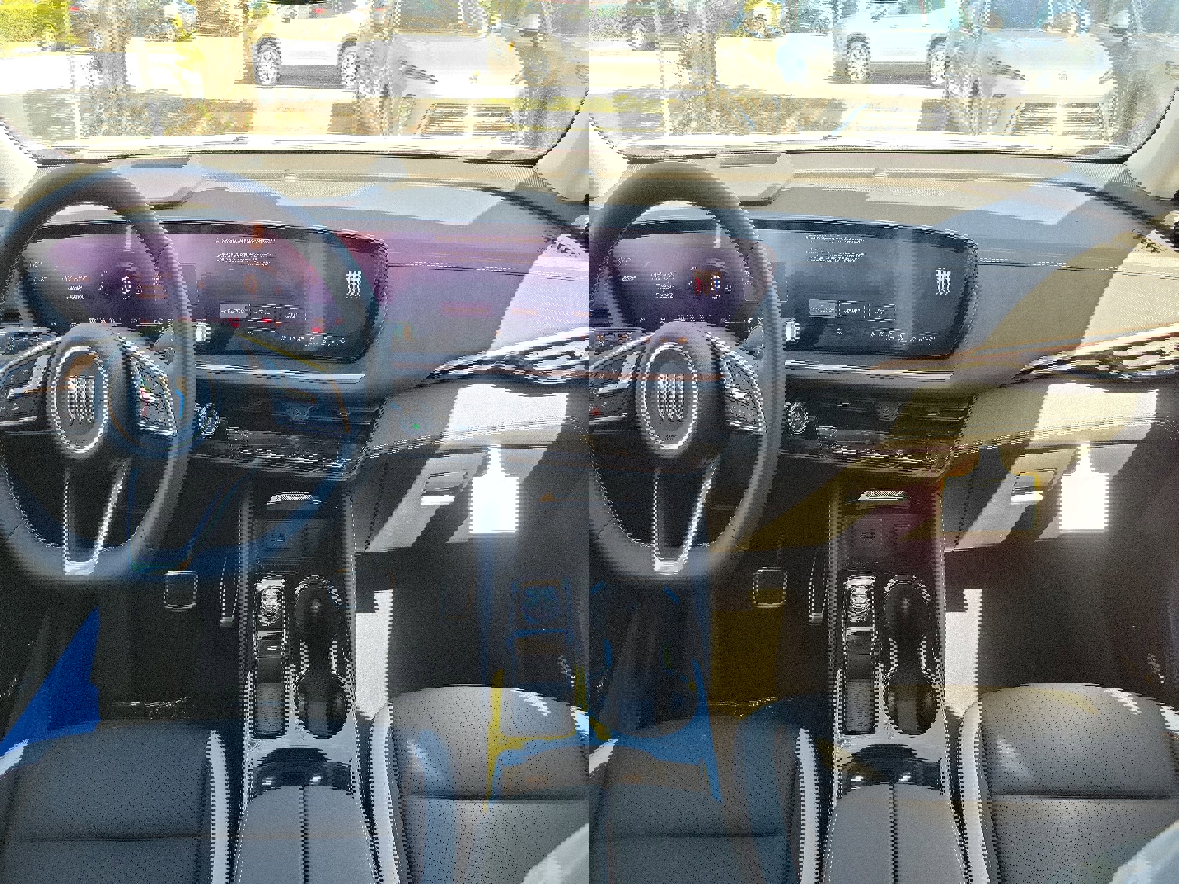 New 2026 Buick Envision Sport Touring image 7