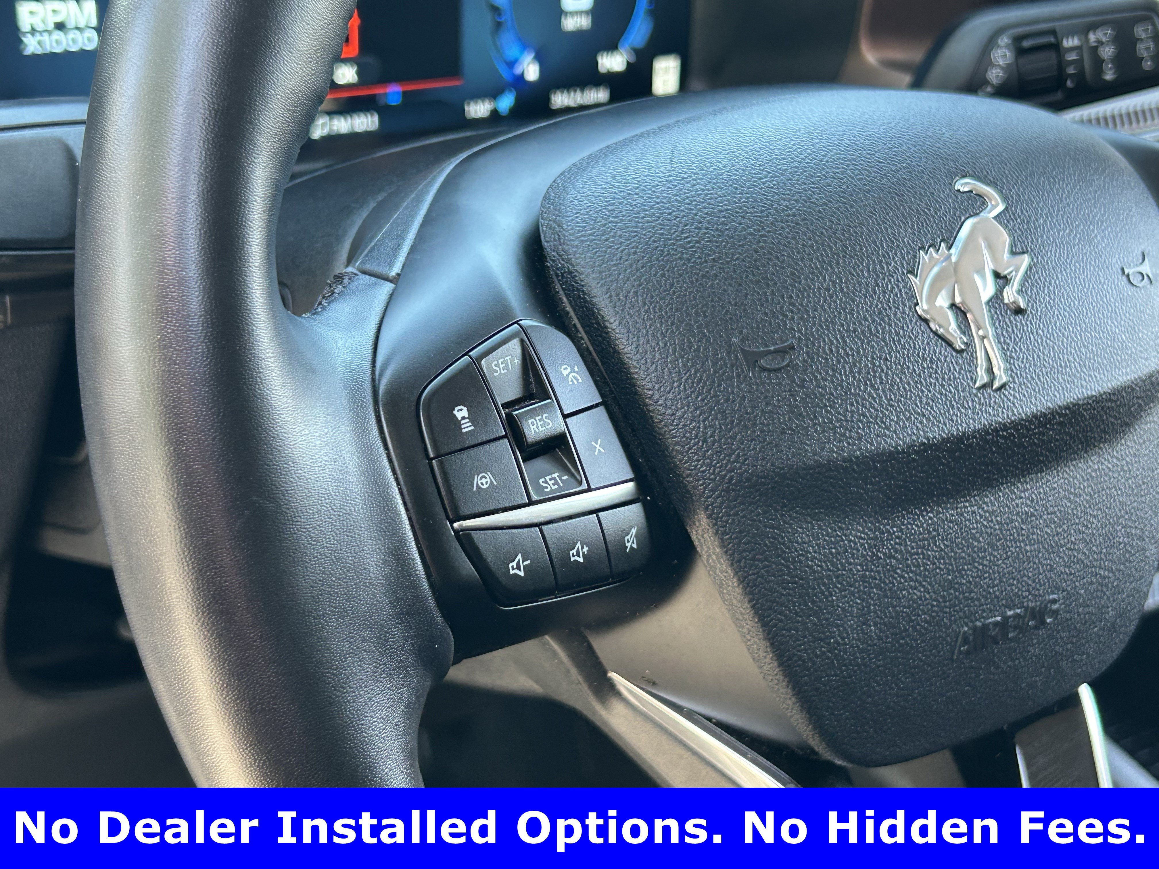 Used 2025 Ford Bronco Sport Outer Banks w/ Outer Banks Tech Package+ AWD/4WD image 29