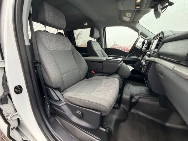 Used 2023 Ford F150 XLT w/ Equipment Group 301A Mid image 18