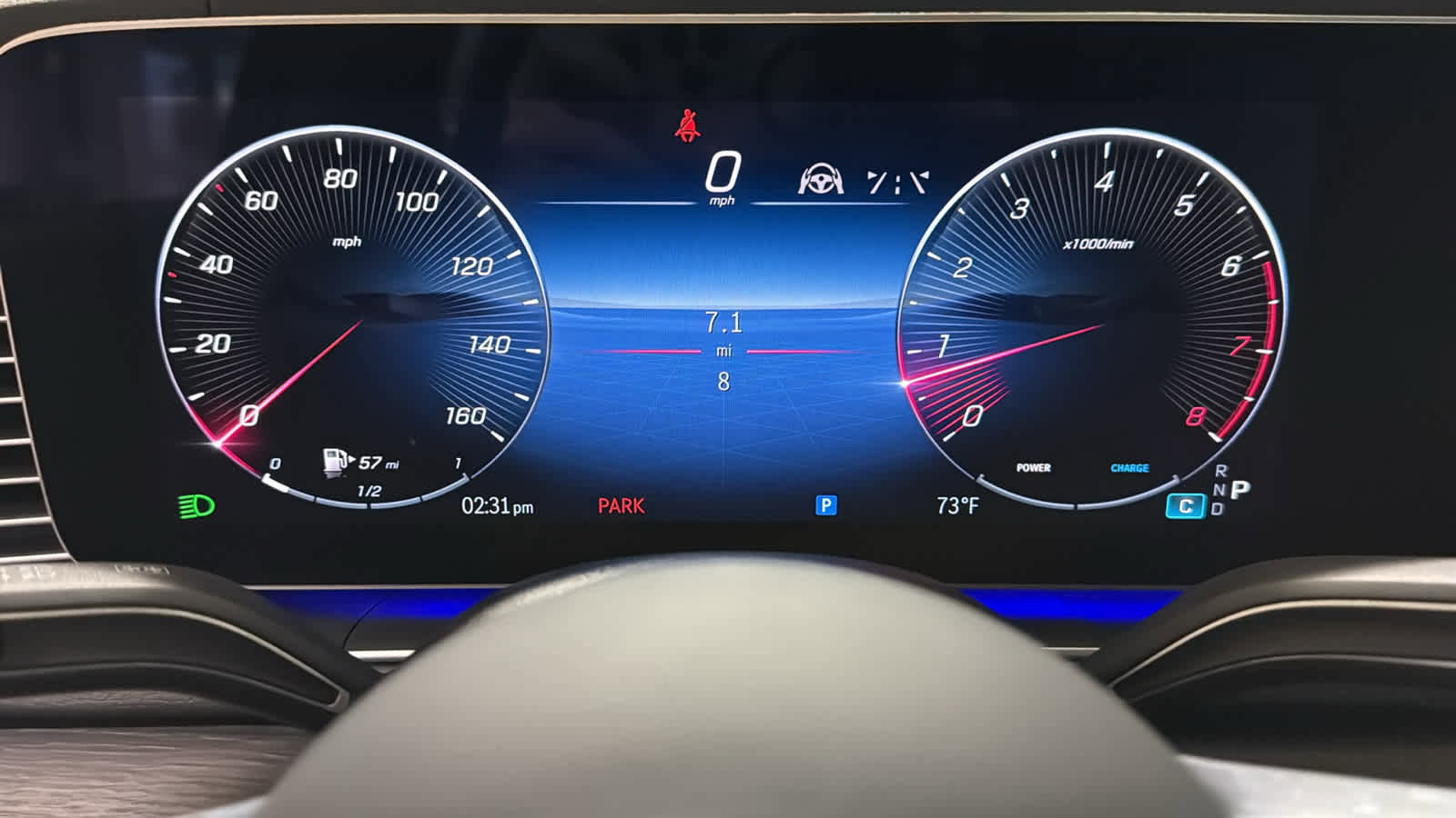 New 2026 Mercedes-Benz GLS 450 4MATIC image 19