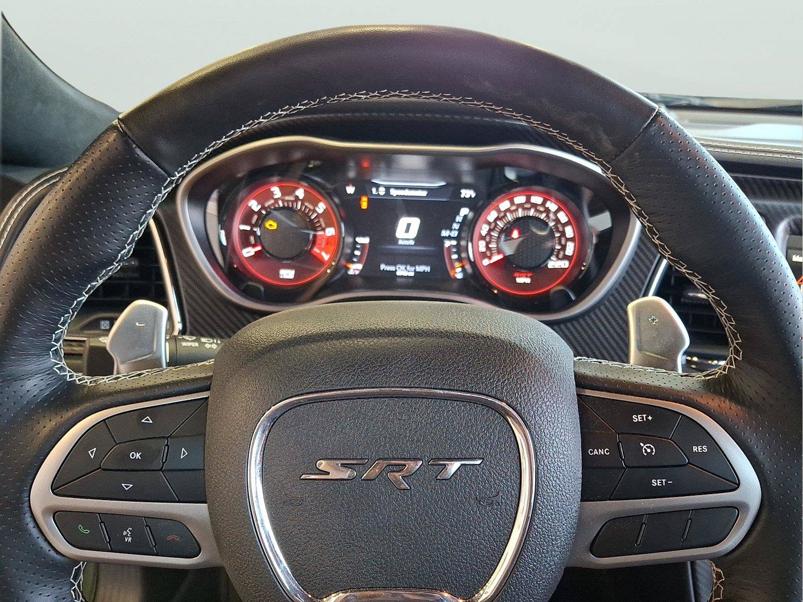 Used 2022 Dodge Challenger SRT Hellcat Redeye RWD image 16