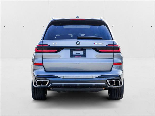 Used 2025 BMW X7 M60i w/ Executive Package image 6