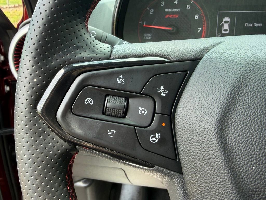 Used 2024 Chevrolet Trax RS w/ Driver Confidence Package FWD image 4