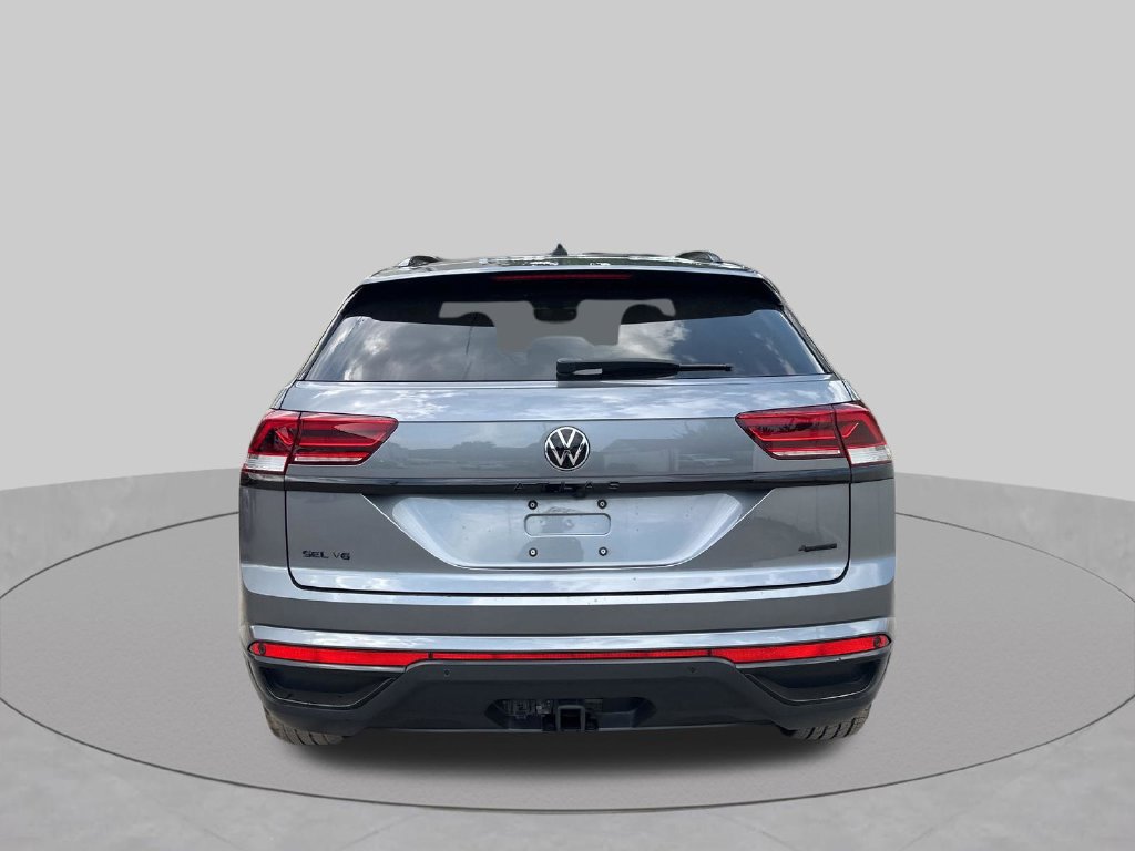 Used 2023 Volkswagen Atlas Cross Sport SEL AWD/4WD image 37