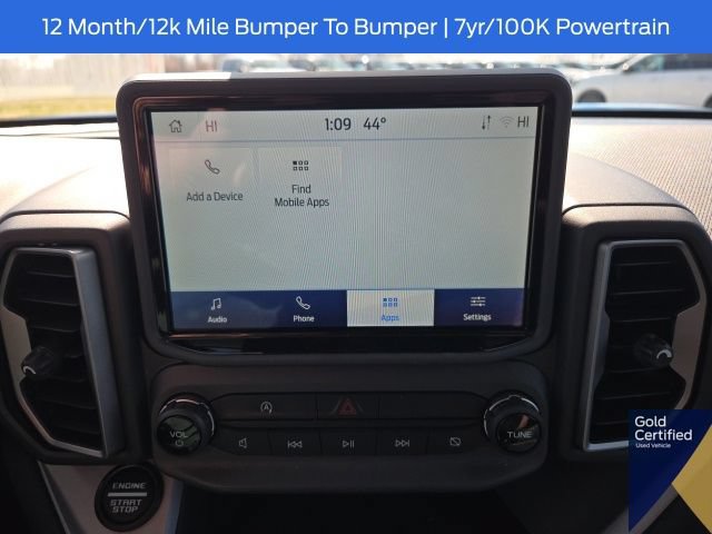 Used 2023 Ford Bronco Sport Outer Banks w/ Tech Package AWD/4WD image 34